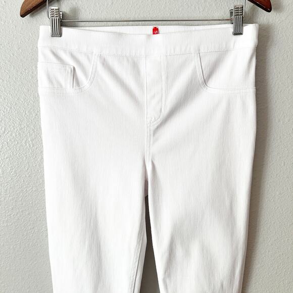 Spanx White Jeggings - Size Large - Excellent Condition - Picture 4 of 15